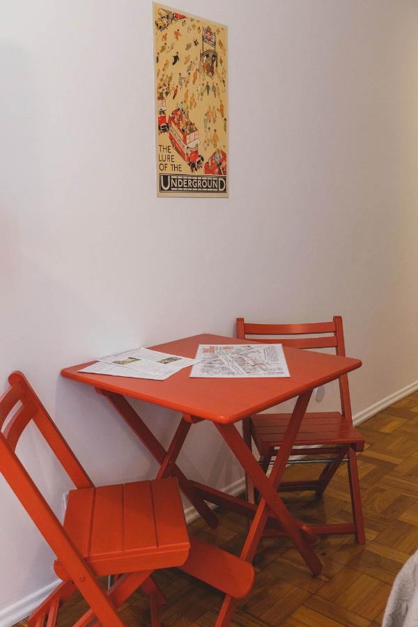 14 Apartamento *